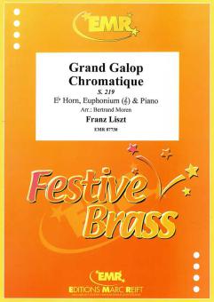 Grand Galop Chromatique S. 219 Standard