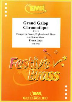 Grand Galop Chromatique S. 219 Standard