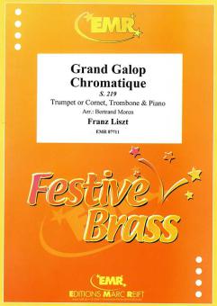 Grand Galop Chromatique S. 219 Standard