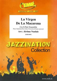 La Virgen De La Macarena Standard
