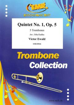 Quintet No. 1 op. 5 Standard