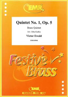 Quintet No. 1 op. 5 Standard