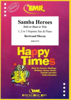 Samba Heroes Standard