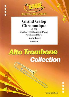 Grand Galop Chromatique S. 219 Download