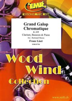 Grand Galop Chromatique S. 219 Download