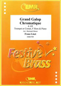 Grand Galop Chromatique S. 219 Download