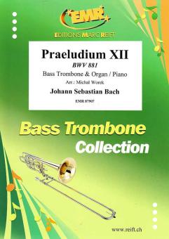 Praeludium 12 BWV 881 Download