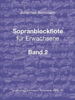 Sopranblockflöte für Erwachsene 2 