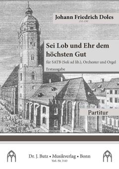 Sei Lob und Ehr dem höchsten Gut 