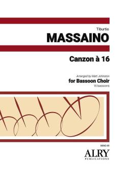 Canzon á 16 