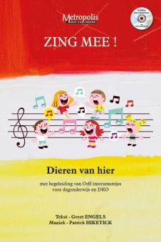 Zing Mee! Dieren van hier 