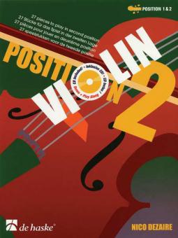 Violin Position 2 