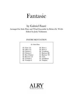 Fantasie 