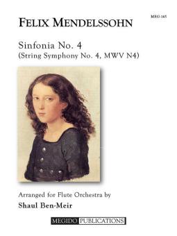 Sinfonia No. 4 