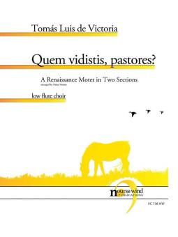 Quem vidistis, pastores? 