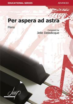 Per aspera ad astra 
