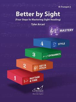 Better By Sight - Bb Trumpet 2 