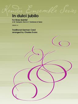 In Dulci Jubilo Standard