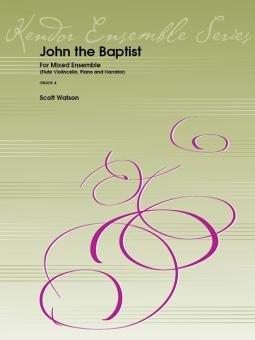 John the Baptist Standard