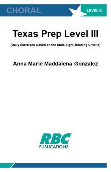 Texas Prep Level 3 Standard