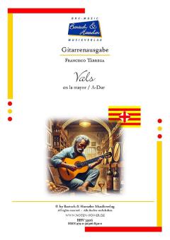 Valse en la majeur 