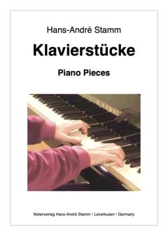 Pièces de piano 