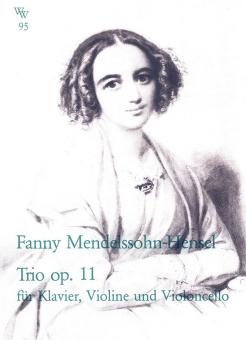 Trio en ré mineur op. 11 