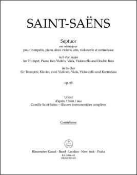 Septuor en mi bémol majeur op. 65 Standard