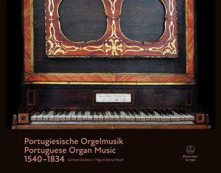 Musique d'orgue portugaise 1540-1834 Standard