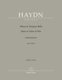 Missa en temps de guerre Hob. XXII:9 