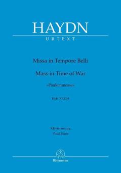 Missa en temps de guerre Hob. XXII:9 