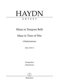 Missa en temps de guerre Hob. XXII:9 