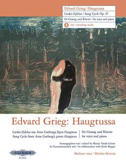 Haugtussa op. 67 