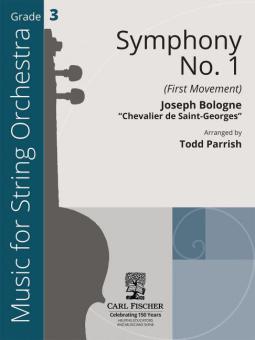 Symphonie n° 1 