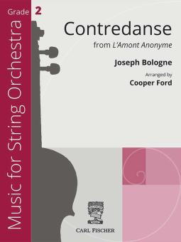 Contredanse 