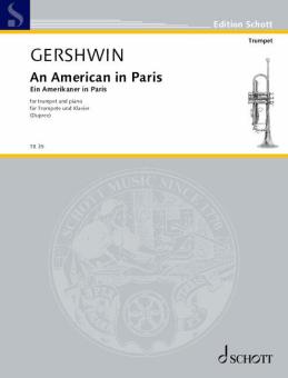 Un Américain à Paris Standard