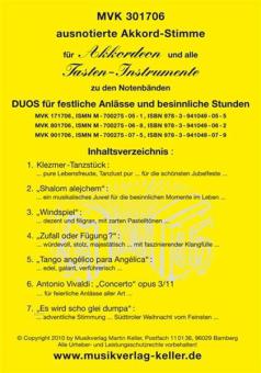 Violin-Duos 