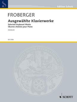 Selected Piano Works 