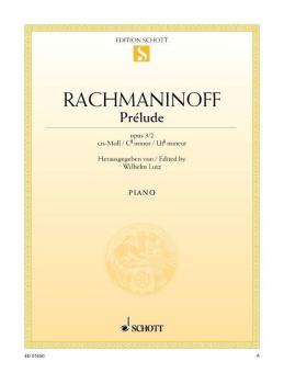 Prélude op. 3/2 
