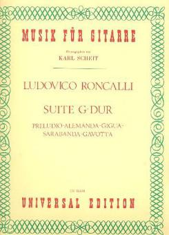 Suite in G Major 