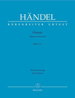 Oreste HWV A/11 