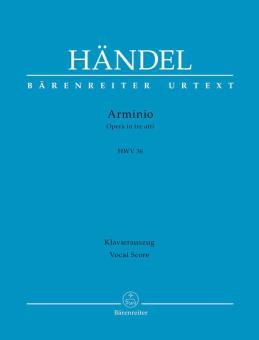 Arminio HWV 36 