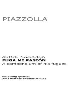 Fuga mi Pasión 