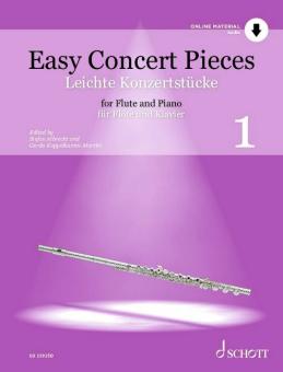 Pièces de concert faciles 1 Download