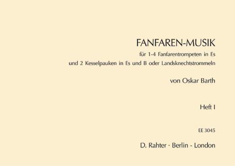Musique de fanfare 1 