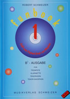 Funbook 1 - B-Ausgabe 