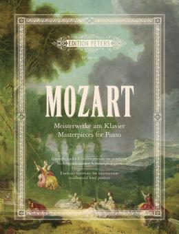 Chefs-d’œuvre pour piano 