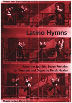 Hymnes latinos op. 133a 