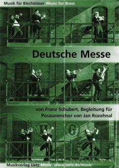 Deutsche Messe 