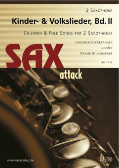 Enfants et chansons folkloriques 2 